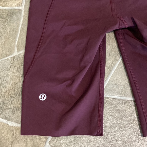 Lululemon Fast and Free Shorts - Picture 6 of 7